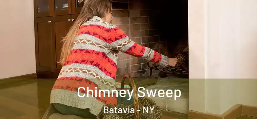  Chimney Sweep Batavia - NY