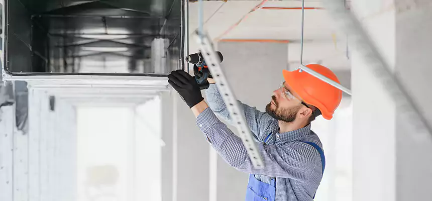 Comprehensive Ventilation Cleaning in Batavia