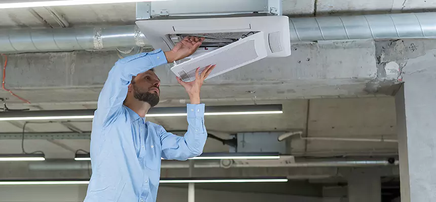 Our Air Duct Dust Cleaning Services in Batavia, NY