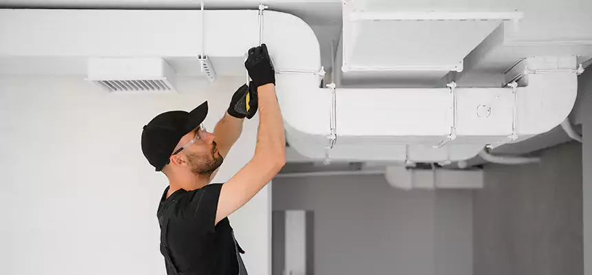 Our Air Duct Repair Services in Batavia, NY