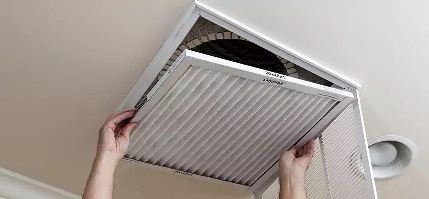 Our Air Duct UV Sanitization Services in Batavia, NY