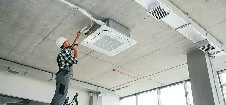 Our Dryer Vent Booster Fan Cleaning Services in Batavia, NY