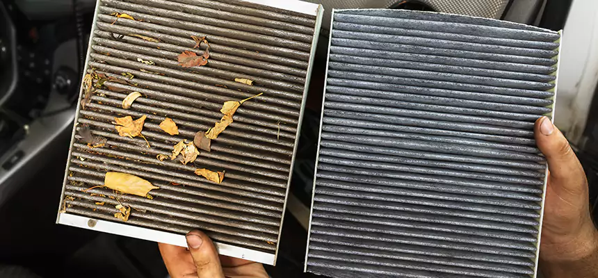 Our Dryer Vent Lint Filter Cleaning Services in Batavia, NY