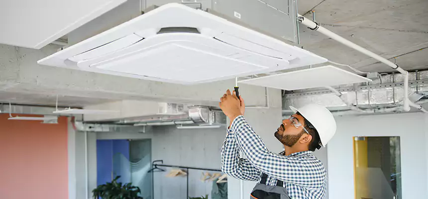 Moisture Control & Condensation Fixes in Duct Systems in Batavia, NY