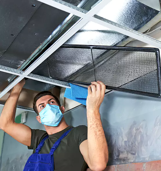 Professional Home Ventilation Cleaning in Batavia, NY