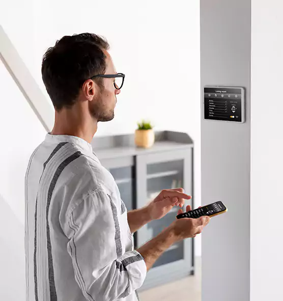 About Smart AC Vent Controller Services in Batavia